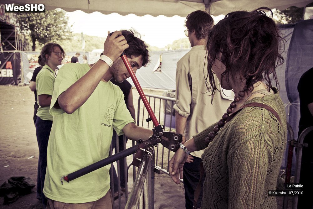 27/41 photos du spectacle Dour Ambiance Jour 3