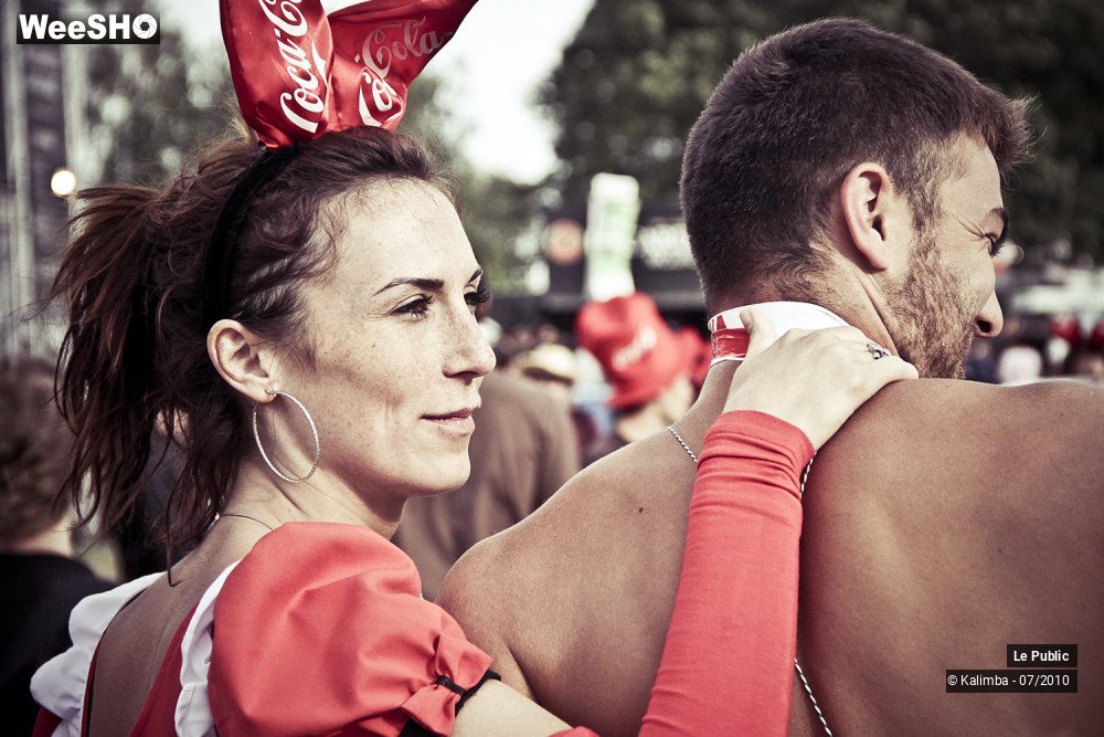 28/41 photos du spectacle Dour Ambiance Jour 3