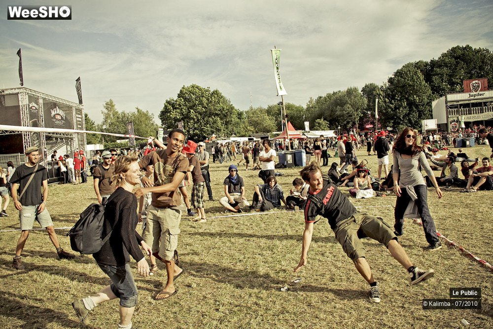 29/41 photos du spectacle Dour Ambiance Jour 3