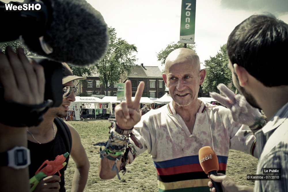 30/41 photos du spectacle Dour Ambiance Jour 3