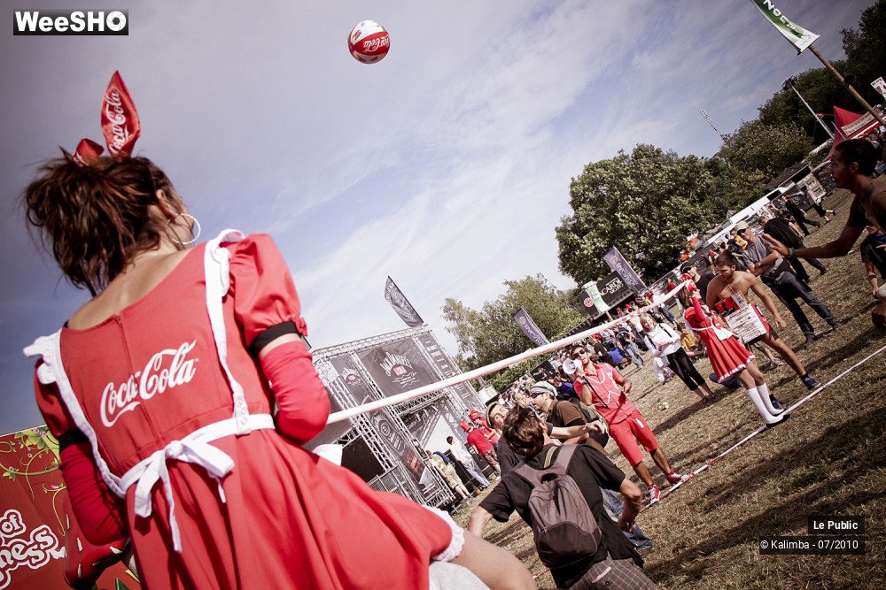 31/41 photos du spectacle Dour Ambiance Jour 3