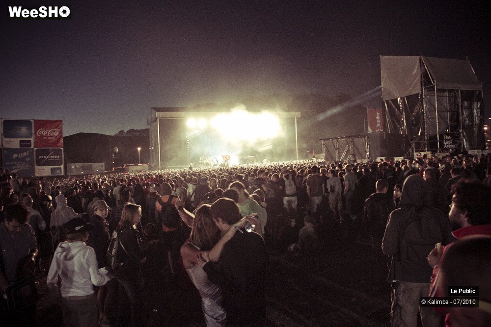 32/41 photos du spectacle Dour Ambiance Jour 3