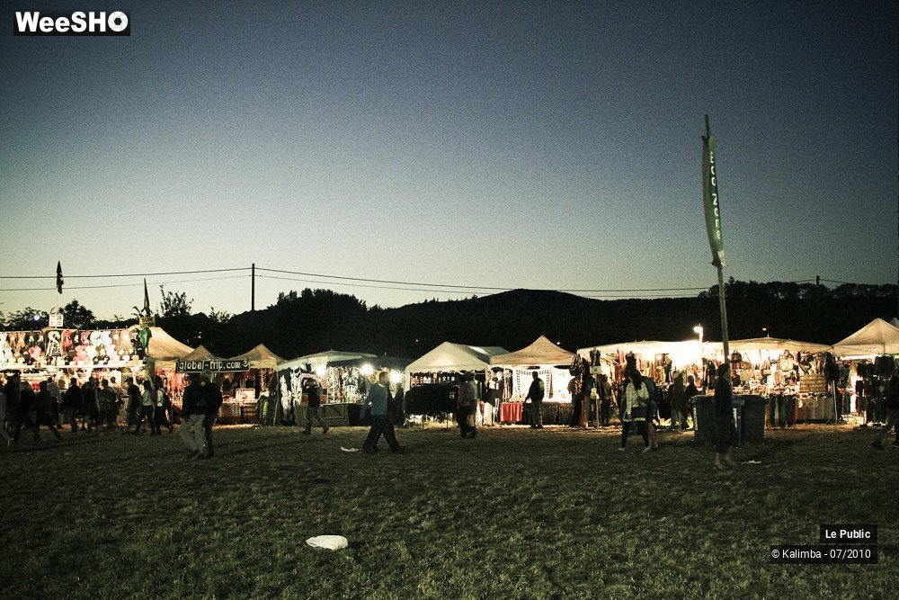 33/41 photos du spectacle Dour Ambiance Jour 3