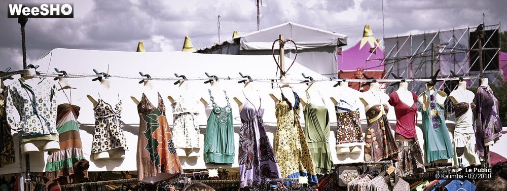 34/41 photos du spectacle Dour Ambiance Jour 3