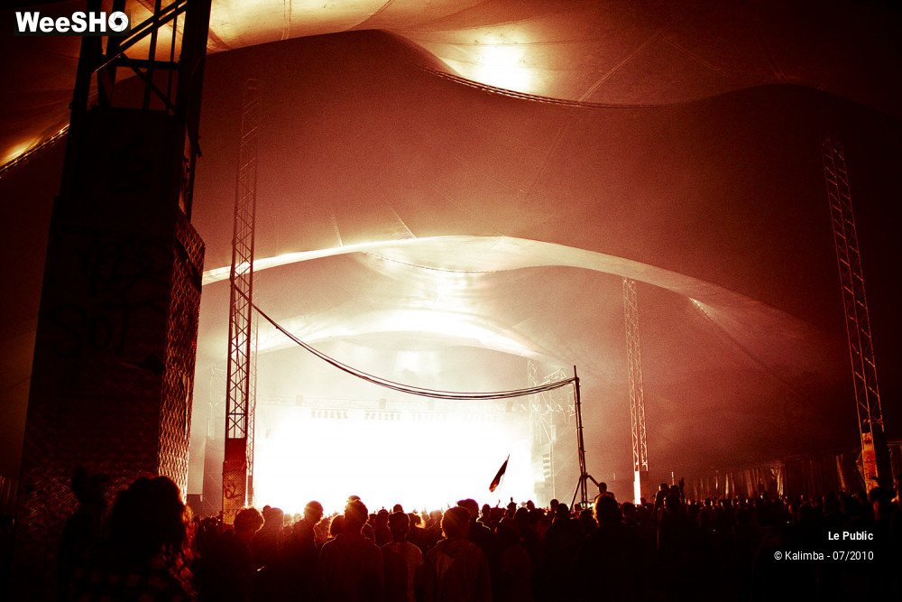 36/41 photos du spectacle Dour Ambiance Jour 3