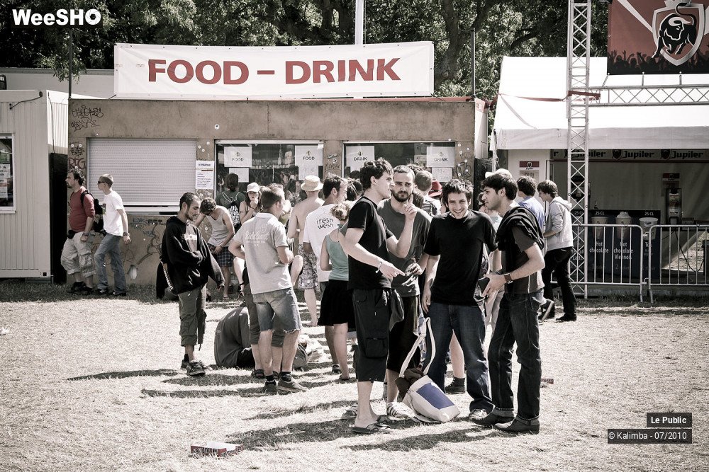 37/41 photos du spectacle Dour Ambiance Jour 3