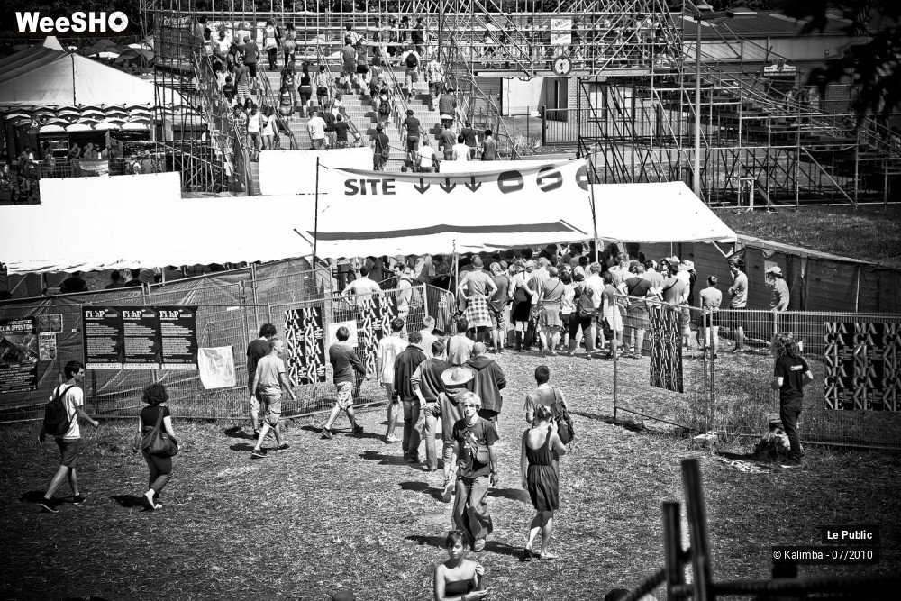 39/41 photos du spectacle Dour Ambiance Jour 3