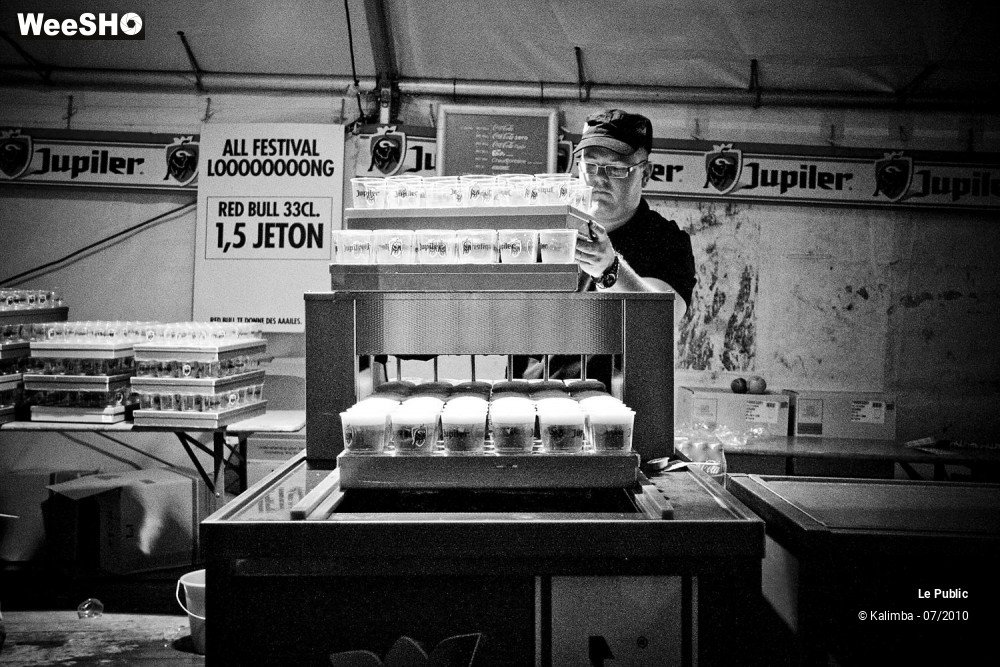 40/41 photos du spectacle Dour Ambiance Jour 3