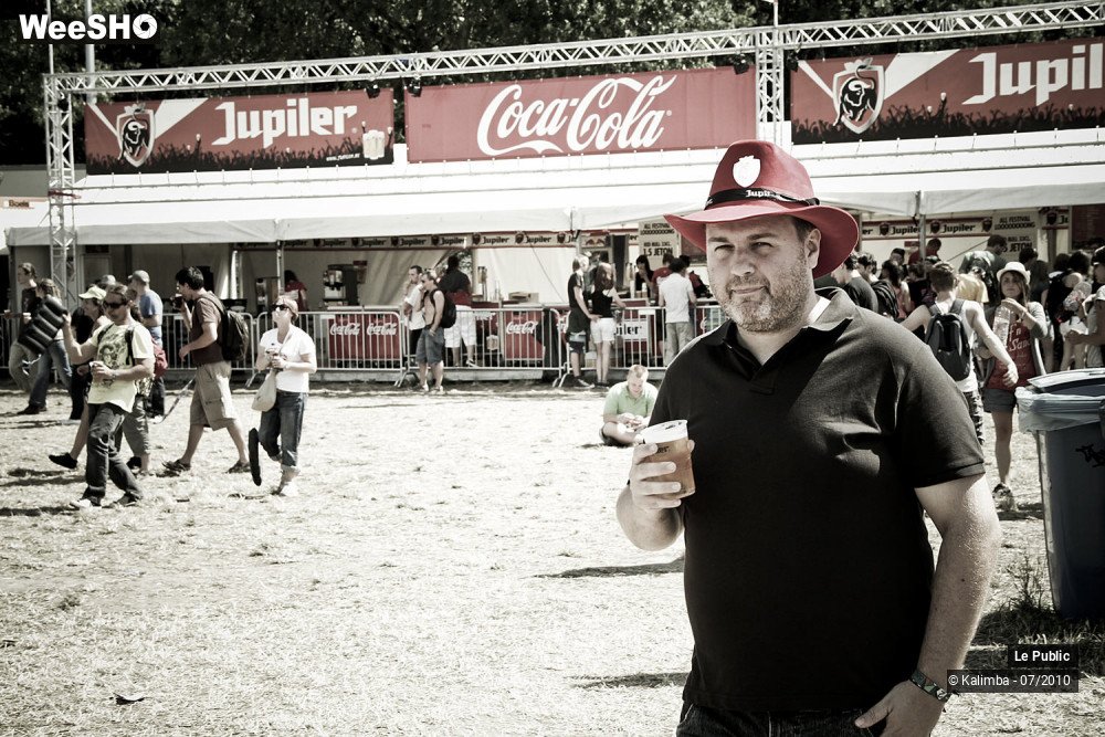 41/41 photos du spectacle Dour Ambiance Jour 3