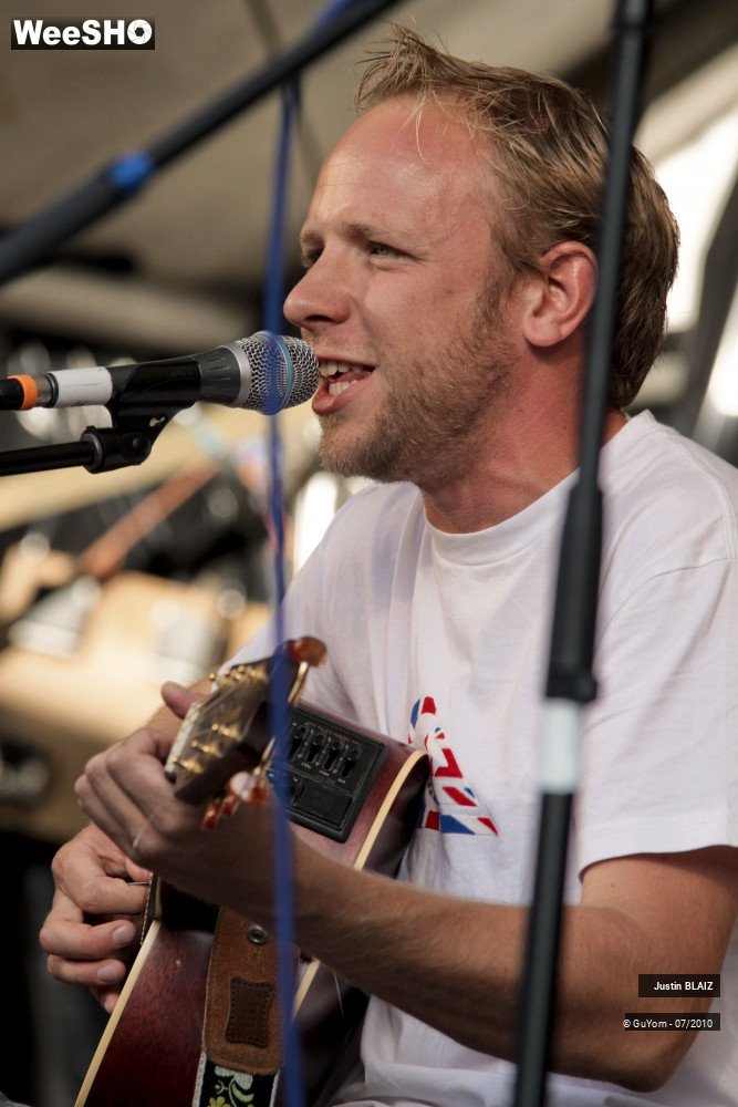 2/14 photos du spectacle Justin BLAIZ