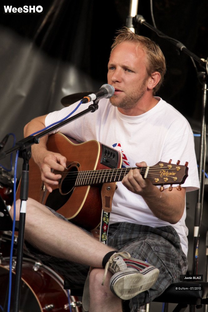 3/14 photos du spectacle Justin BLAIZ