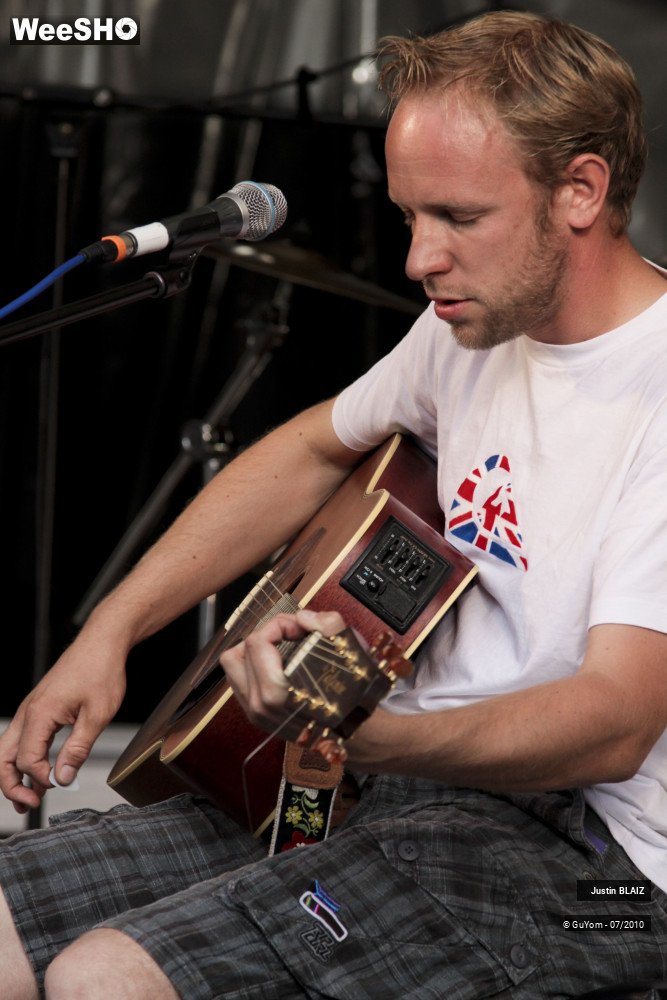 6/14 photos du spectacle Justin BLAIZ