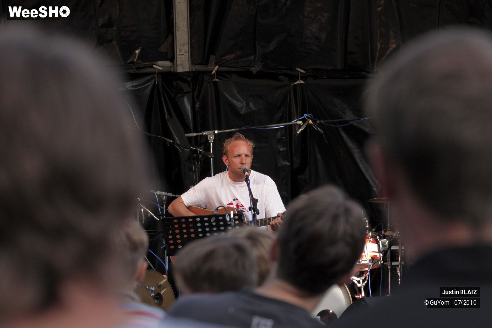 12/14 photos du spectacle Justin BLAIZ