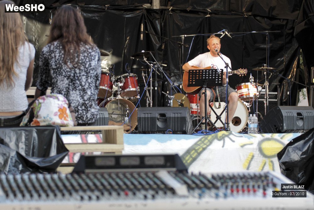 14/14 photos du spectacle Justin BLAIZ