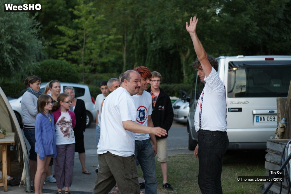 1/19 photos du spectacle The Qui