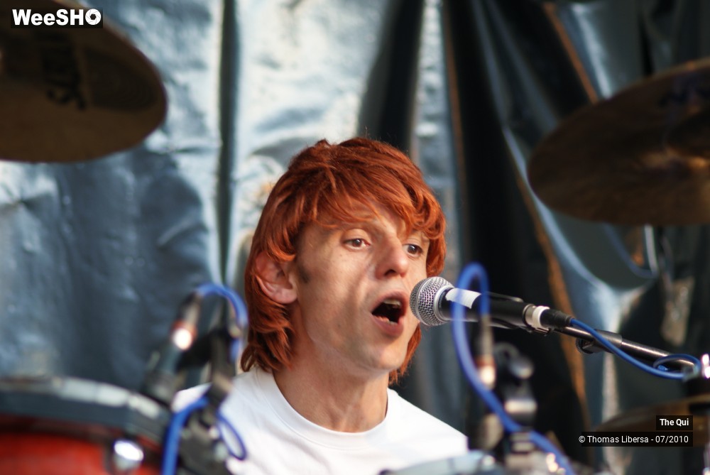 3/19 photos du spectacle The Qui