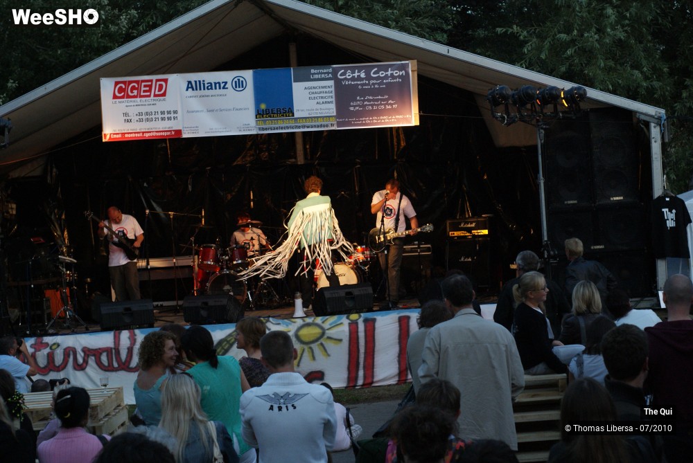 4/19 photos du spectacle The Qui