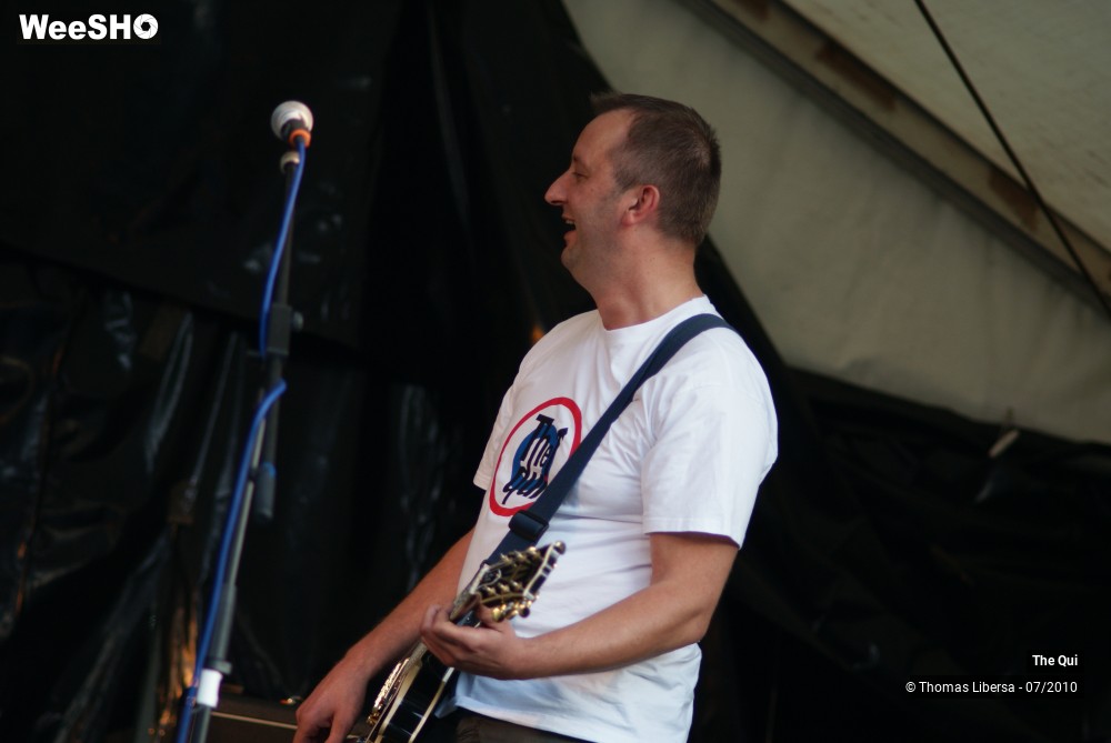 5/19 photos du spectacle The Qui