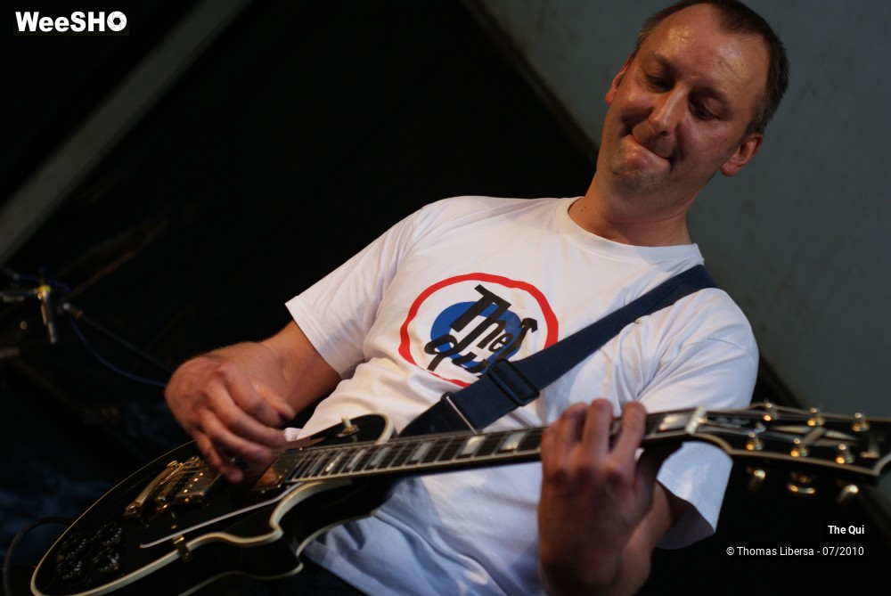 7/19 photos du spectacle The Qui