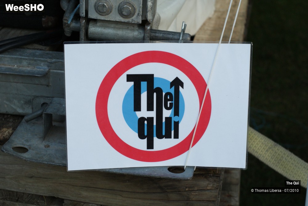 8/19 photos du spectacle The Qui