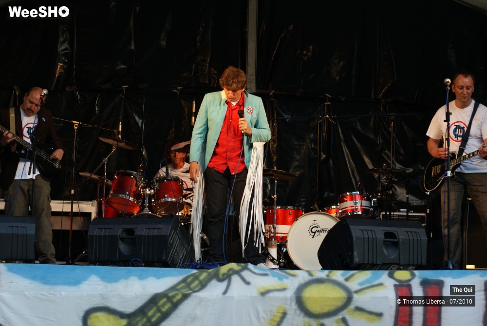 9/19 photos du spectacle The Qui