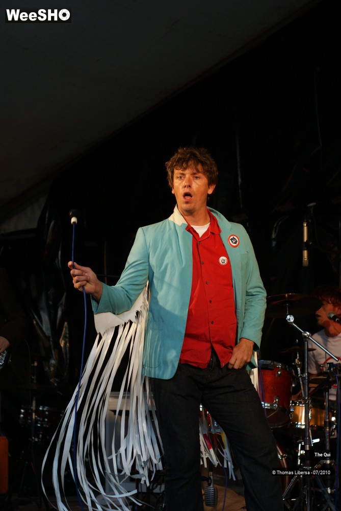 12/19 photos du spectacle The Qui