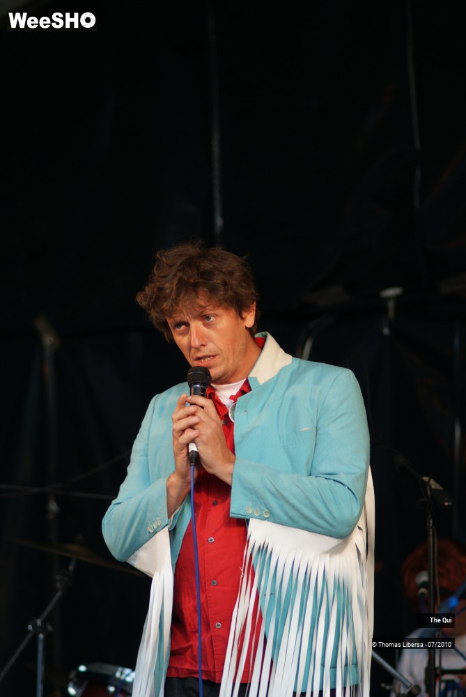 15/19 photos du spectacle The Qui