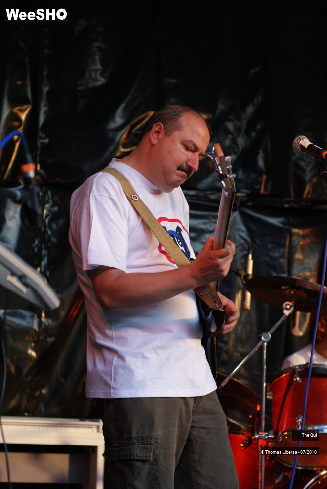 16/19 photos du spectacle The Qui