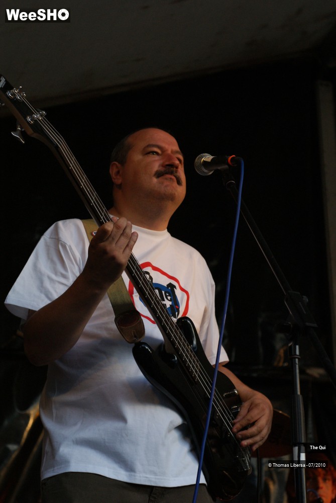 17/19 photos du spectacle The Qui