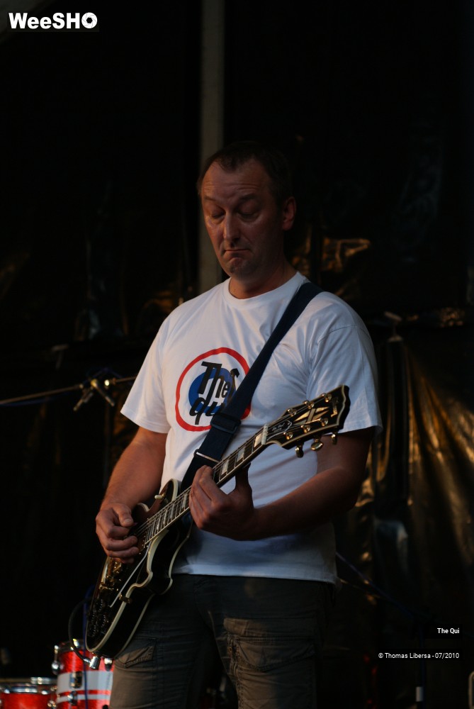 18/19 photos du spectacle The Qui