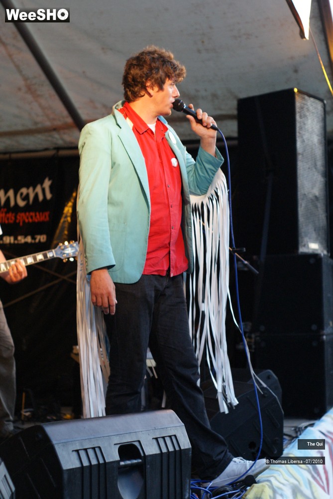 19/19 photos du spectacle The Qui