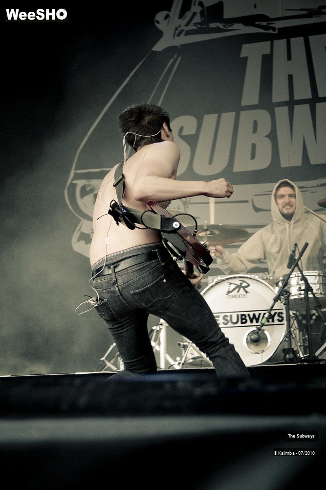 2/47 photos du spectacle The Subways