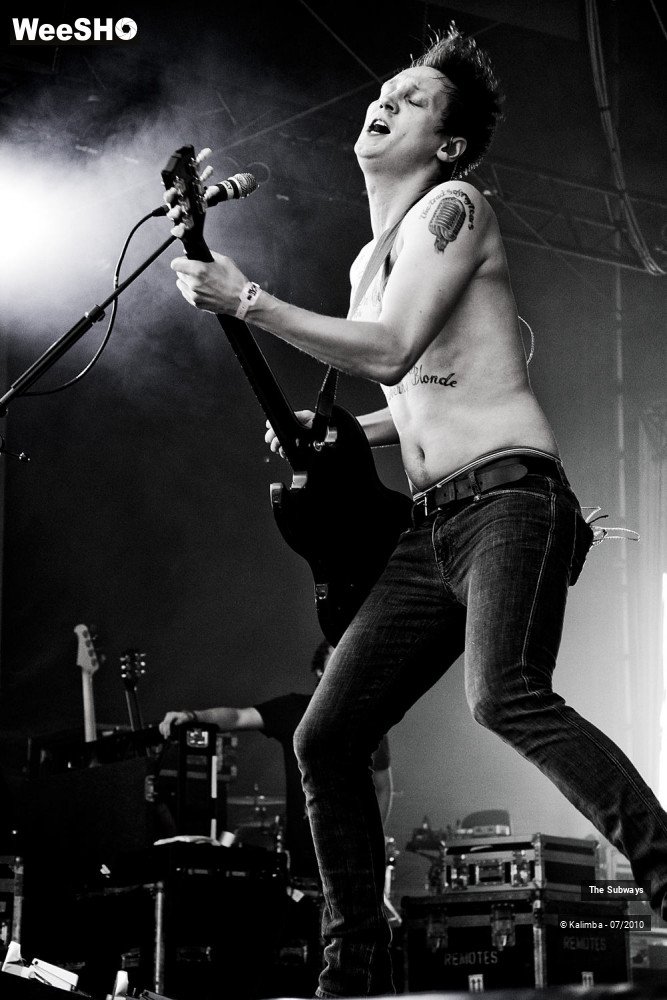 5/47 photos du spectacle The Subways