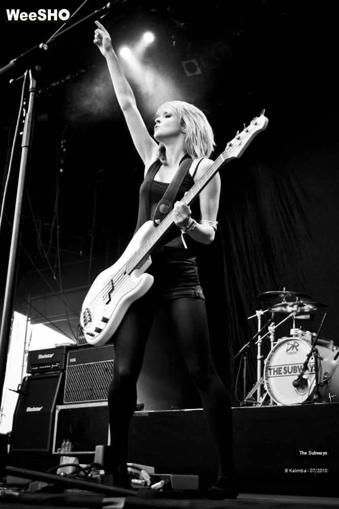 7/47 photos du spectacle The Subways