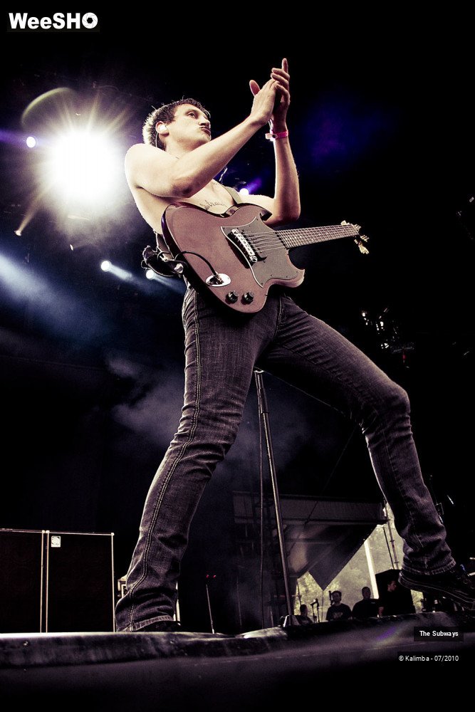 8/47 photos du spectacle The Subways
