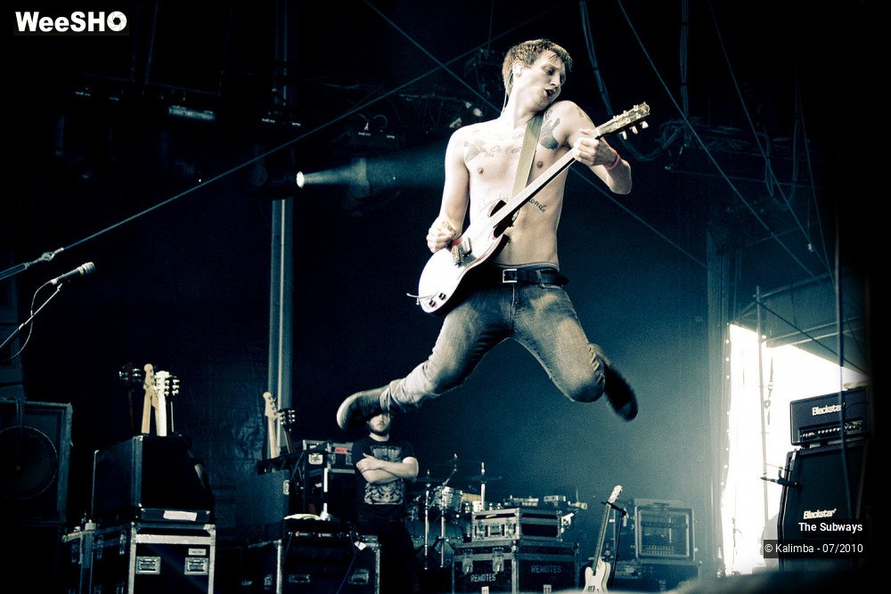 10/47 photos du spectacle The Subways