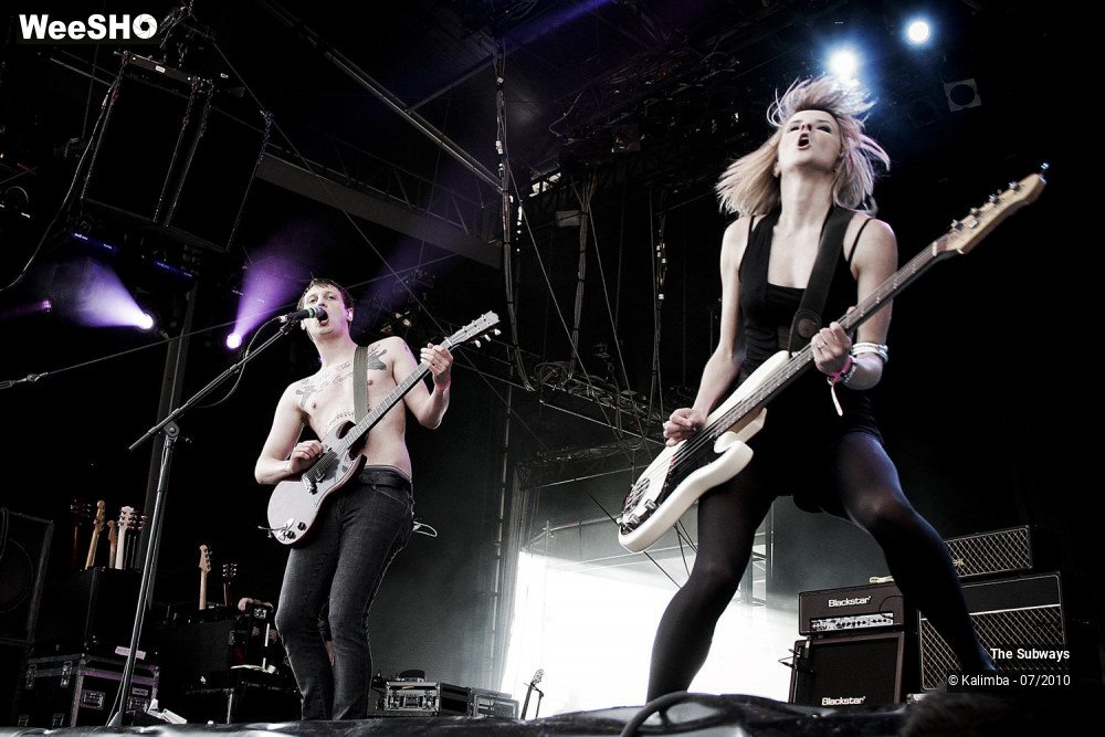 11/47 photos du spectacle The Subways