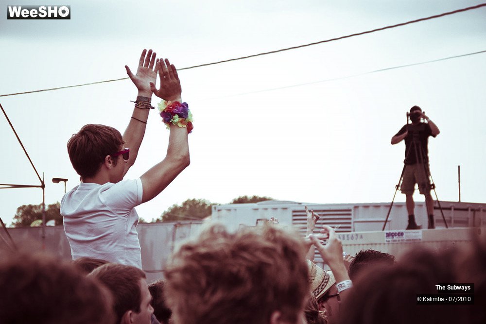 12/47 photos du spectacle The Subways