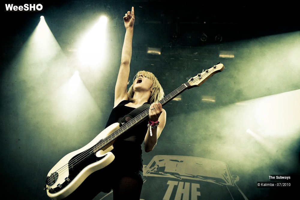 15/47 photos du spectacle The Subways
