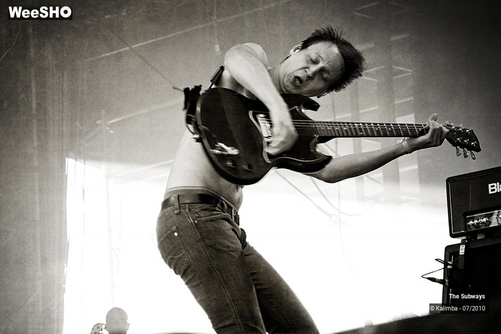 16/47 photos du spectacle The Subways