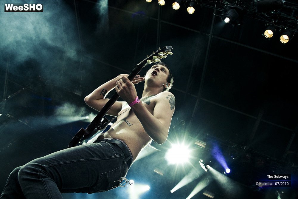 18/47 photos du spectacle The Subways