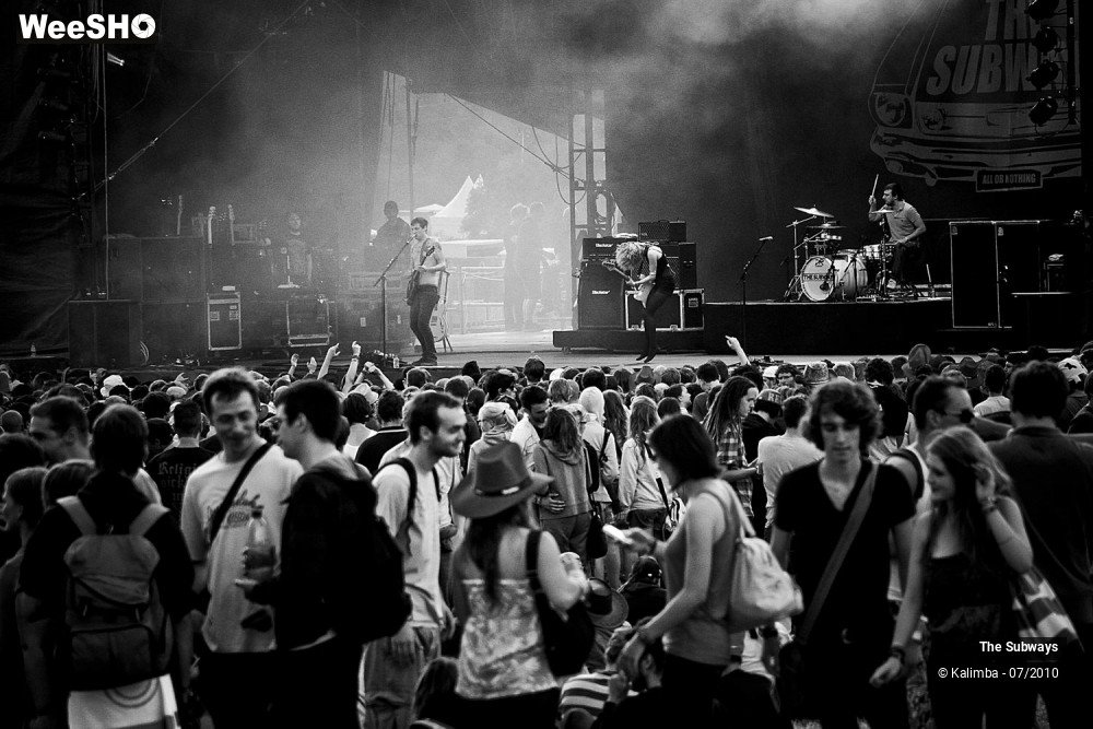 20/47 photos du spectacle The Subways