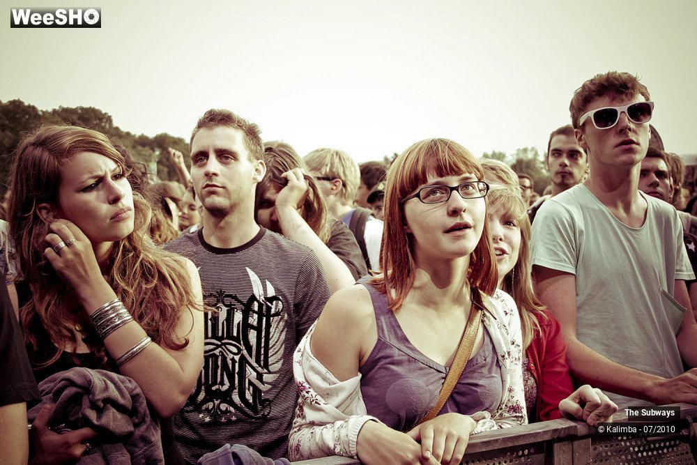 23/47 photos du spectacle The Subways