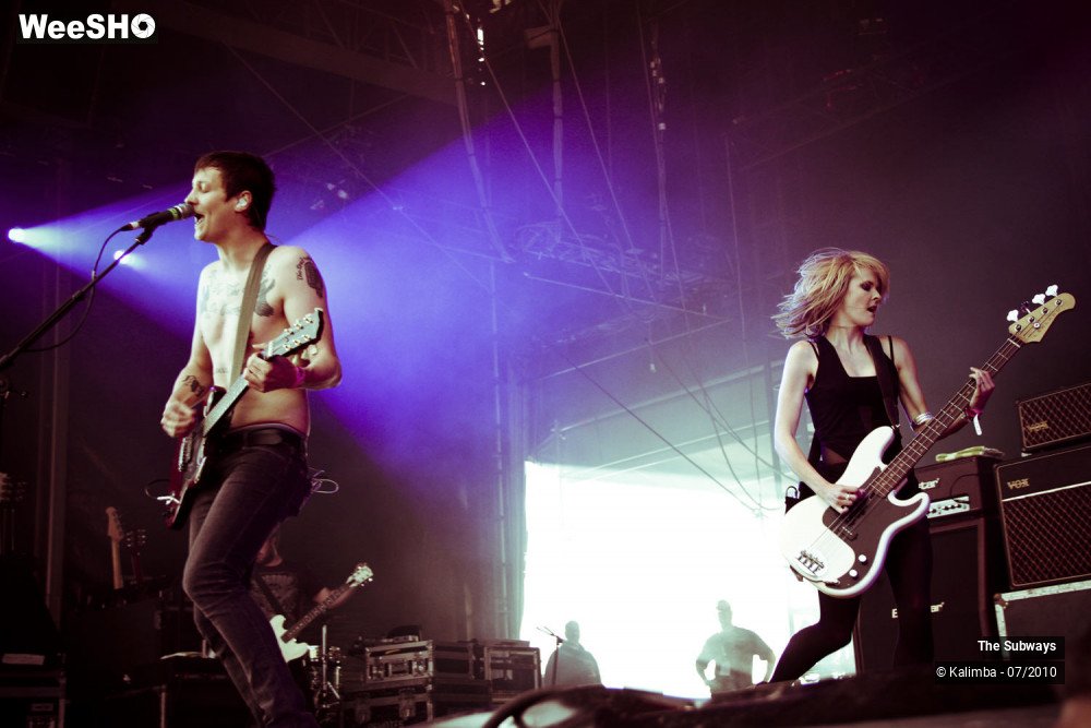 24/47 photos du spectacle The Subways