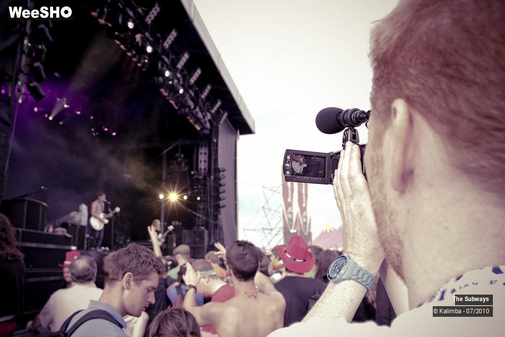 29/47 photos du spectacle The Subways