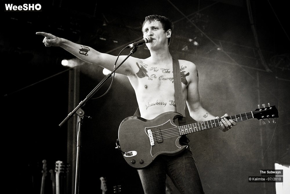 30/47 photos du spectacle The Subways