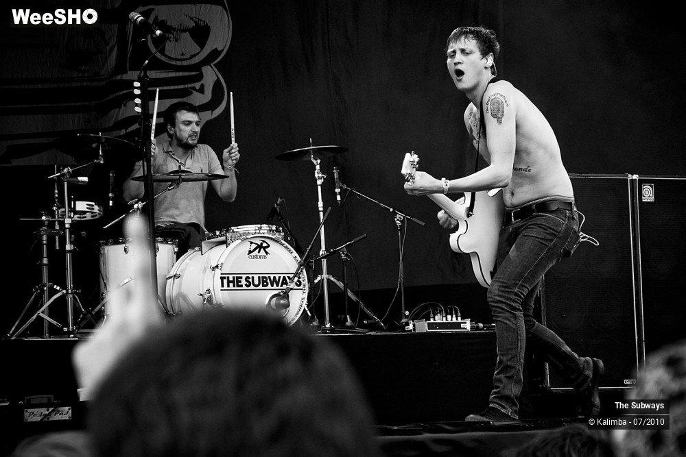 31/47 photos du spectacle The Subways
