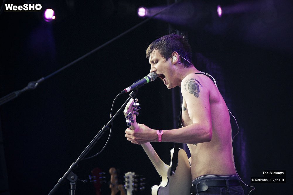 34/47 photos du spectacle The Subways