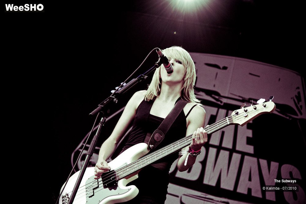 44/47 photos du spectacle The Subways