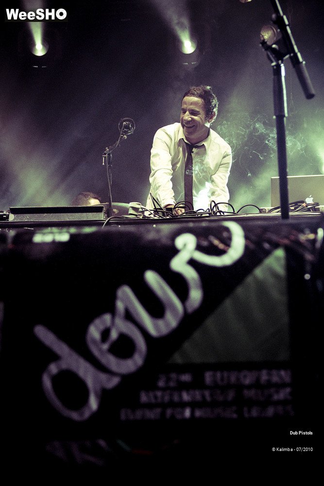 4/30 photos du spectacle Dub Pistols